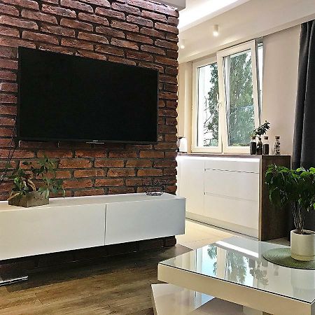 Pure Apartment Торунь Экстерьер фото